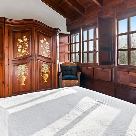 La Casina Del Fresnu منزل ريفي