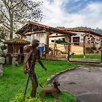 Séjour à la campagne La Casina Del Fresnu