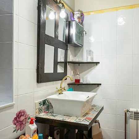 Country house La Casina Del Fresnu