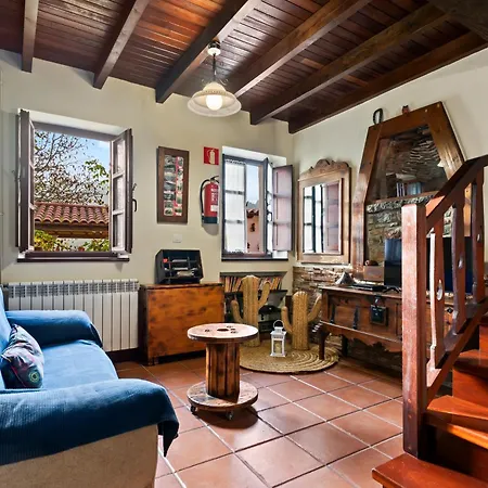 Летний дом La Casina Del Fresnu *