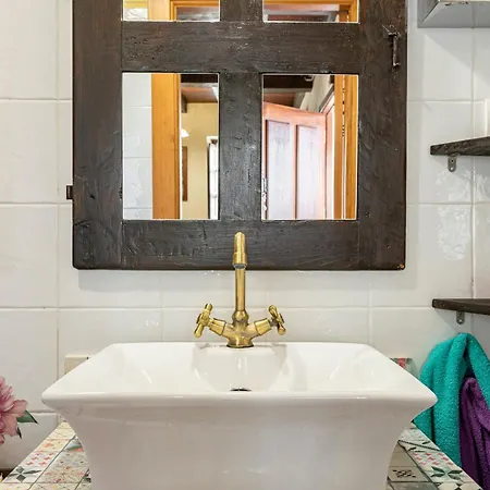 Country house La Casina Del Fresnu *