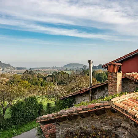 Country house La Casina Del Fresnu Onon