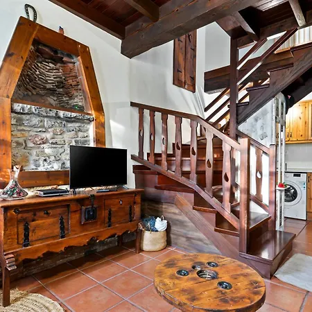 Casa de Campo La Casina Del Fresnu Onon