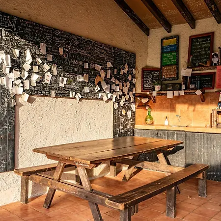 Casa de Campo La Casina Del Fresnu *