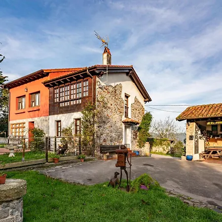 La Casina Del Fresnu *