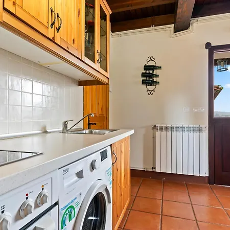 Casa de Campo La Casina Del Fresnu *