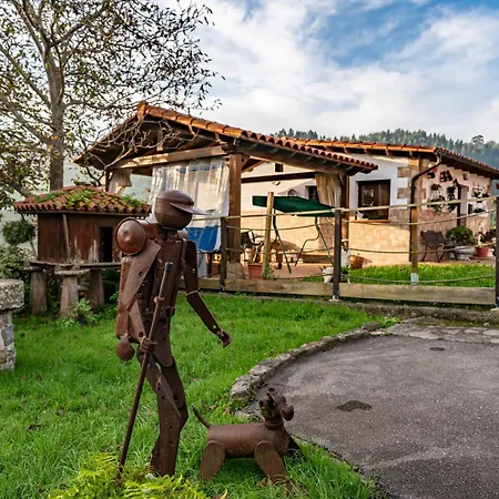 La Casina Del Fresnu *