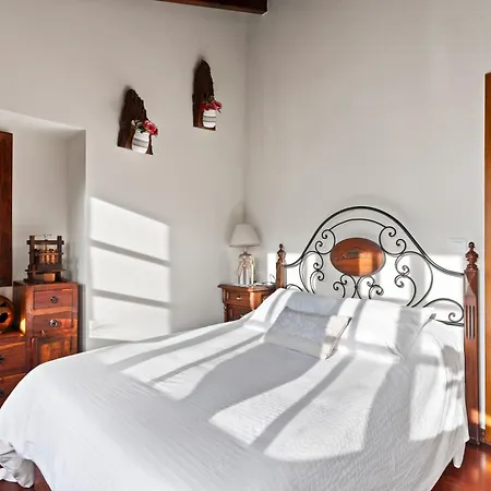 Casa de Campo La Casina Del Fresnu *