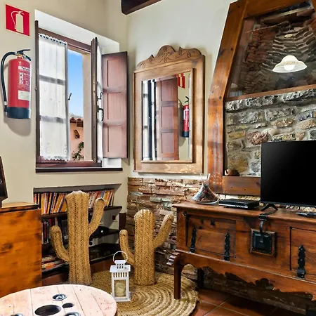 La Casina Del Fresnu Landhaus *