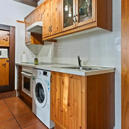 Landhaus La Casina Del Fresnu
