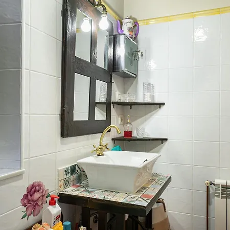 Lantställe La Casina Del Fresnu
