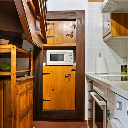 Landhaus La Casina Del Fresnu Onon