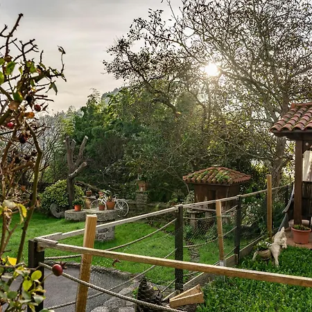 Landhaus La Casina Del Fresnu