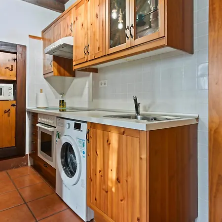 La Casina Del Fresnu Casa di campagna