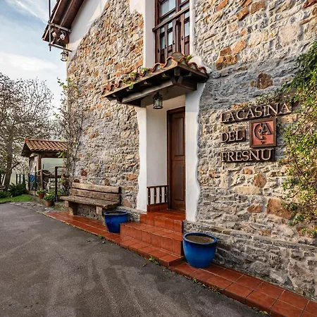 Landhaus La Casina Del Fresnu Onon