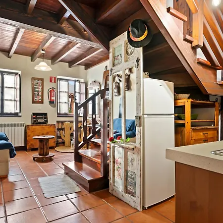 La Casina Del Fresnu Onon