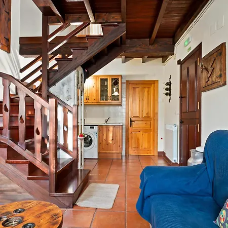 La Casina Del Fresnu Casa di campagna *