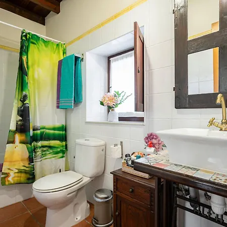 Casa di campagna La Casina Del Fresnu Onon